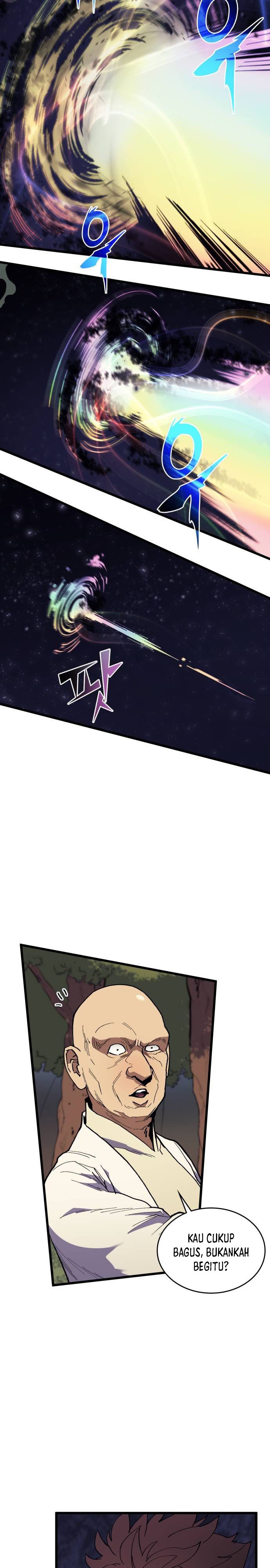 Wizard of Arsenia Chapter 32 Gambar 8